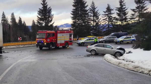 accident grav in pasul mestecanis accident grav in pasul mestecanis