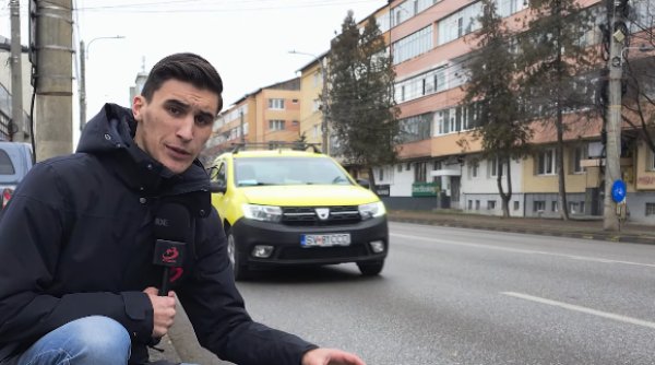 experiment antena 3 suceava cat de alunecos este asfaltul din oras experiment antena 3 suceava cat de alunecos este asfaltul din oras