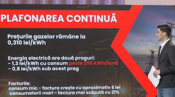 scenarii legate de preturile pe care le vom plati pentru gaze si energie electrica scenarii legate de preturile pe care le vom plati pentru gaze si energie electrica