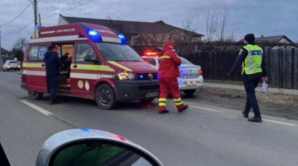 un barbat de 63 de ani ranit grav intr un accident rutier produs in dumbrava rosiess un barbat de 63 de ani ranit grav intr un accident rutier produs in dumbrava rosiess