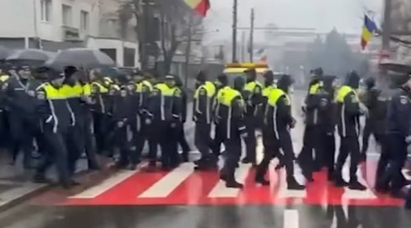 vineri 17 ianuarie politistii pregatesc un miting de amploare vineri 17 ianuarie politistii pregatesc un miting de amploare