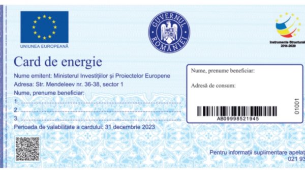 cardul de energie solutia pentru consumatorii vulnerabili din romania cardul de energie solutia pentru consumatorii vulnerabili din romania