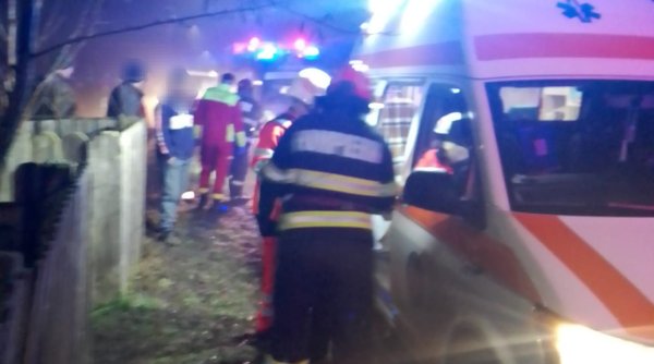 un barbat de 72 de ani a suferit arsuri in urma unei explozii produse in propria sa casa un barbat de 72 de ani a suferit arsuri in urma unei explozii produse in propria sa casa