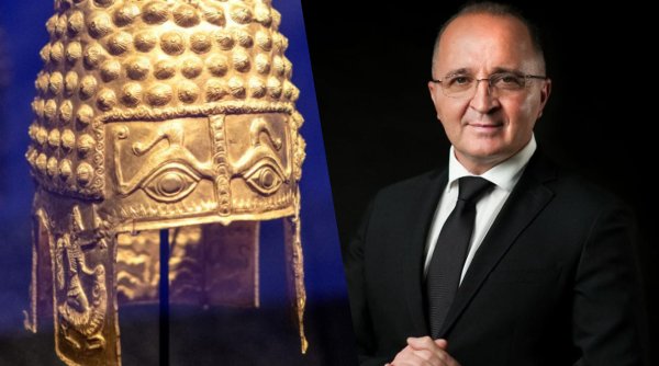 deputatul petrica negrea propune o recompensa generoasa pentru recuperarea tezaurului dacic furat deputatul petrica negrea propune o recompensa generoasa pentru recuperarea tezaurului dacic furat