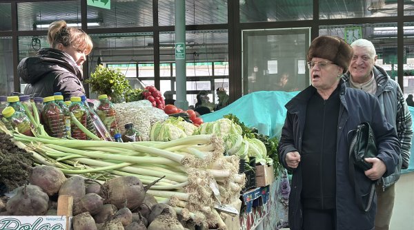 revolta in piata agroalimentara din suceava fermierii se plangg de vanzari scazute