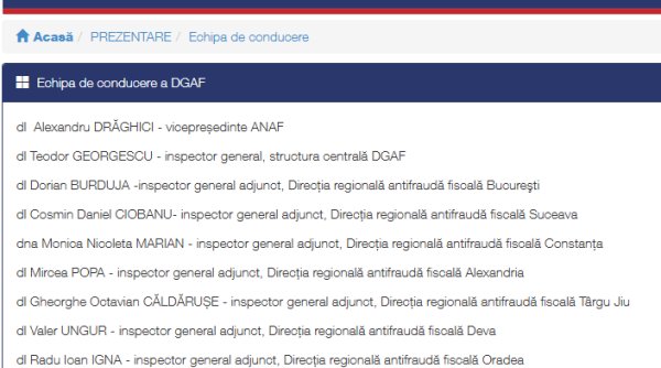 cosmin daniel ciobanu este noul inspector general adjunct al directiei regionale antifrauda suceava cosmin daniel ciobanu este noul inspector general adjunct al directiei regionale antifrauda suceava