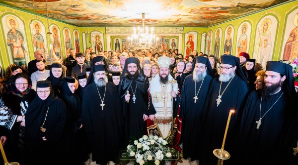 un nou egumen la schitul acoperamantul maicii domnului valea seaca un nou egumen la schitul acoperamantul maicii domnului valea seaca