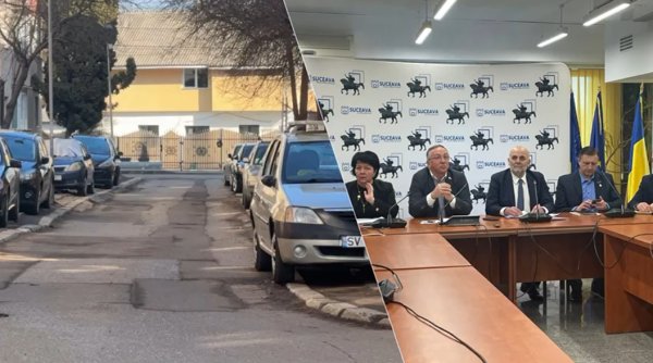 primaria va cauta solutii pentru locatarii de pe strada visinilors primaria va cauta solutii pentru locatarii de pe strada visinilors