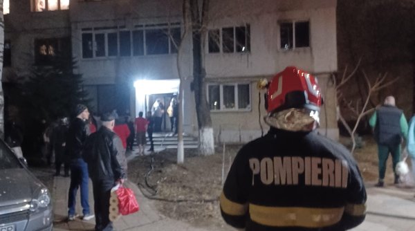 alerta intr un bloc din municipiul suceava dupa izbucnirea unui incendiu intr un apartament alerta intr un bloc din municipiul suceava dupa izbucnirea unui incendiu intr un apartament