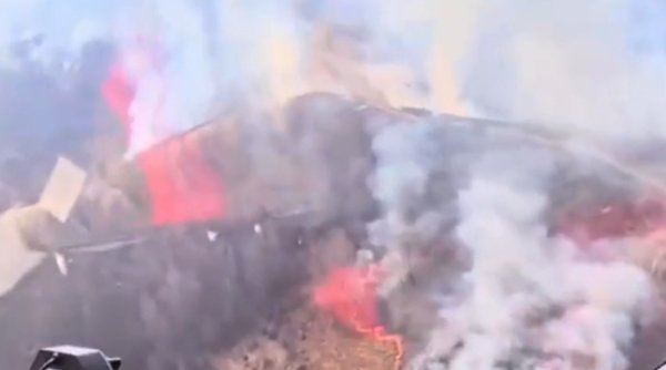 incendii de vegetatie uscata in suceava incendii de vegetatie uscata in suceava