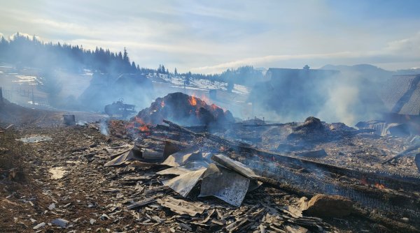 interventie dificila la un incendiu izbucnit in catunul fluturica din comuna carlibaba interventie dificila la un incendiu izbucnit in catunul fluturica din comuna carlibaba