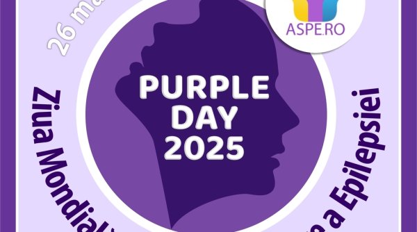 26 martie ziua de constientizare a epilepsiei