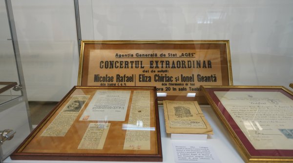 expozitia corina chiriac istoriile unei mari artiste a ajuns la suceava