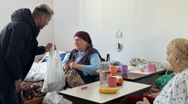 impreuna aducem lumina in suflete campanie initiata de un tanar nemtean