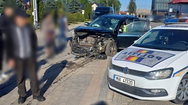doua victime intr un accident rutier grav produs la vicovu de jos de un tanar ucrainean de 22 de ani