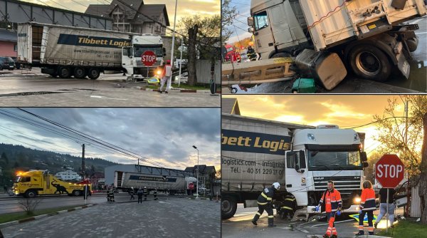 stalp de electricitate pus la pamant de un tir la vatra dornei stalp de electricitate pus la pamant de un tir la vatra dornei