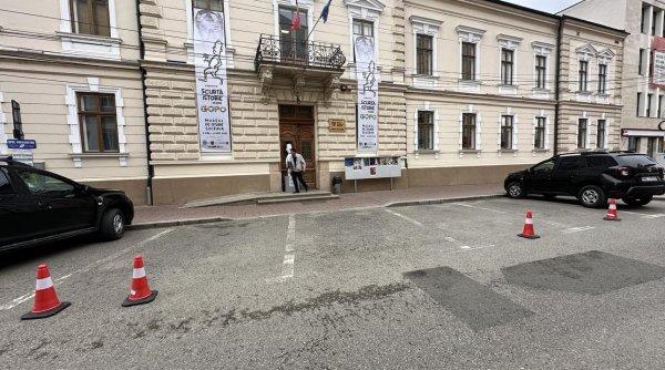 prefectura suceava si a rezervat locurile de parcare publice prefectura suceava si a rezervat locurile de parcare publice