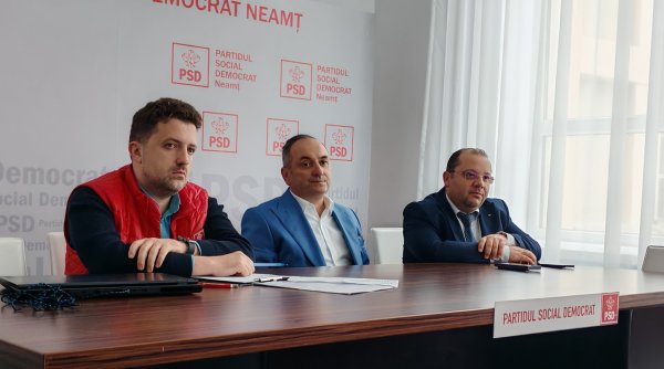 psd neamt vrea continuitate la guvernare psd neamt vrea continuitate la guvernare