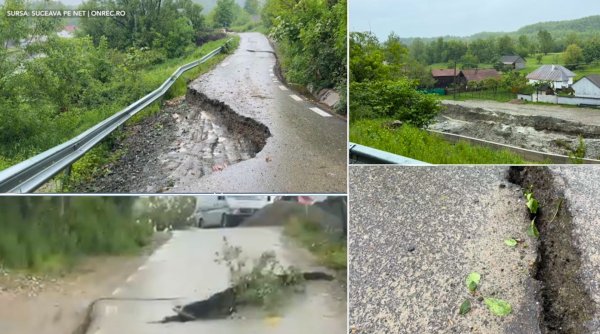 mai multe drumuri din bogata s au surpat din cauza ploilor abundente iar autoritatile locale sunt mai multe drumuri din bogata s au surpat din cauza ploilor abundente iar autoritatile locale sunt