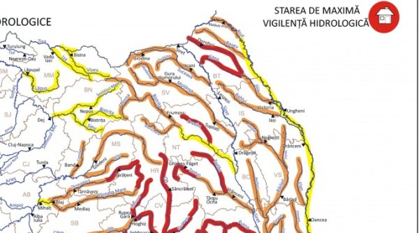 rauri in crestere periculoasa cod galben extins si in judetul suceava romania sub ape inhga emite rauri in crestere periculoasa cod galben extins si in judetul suceava romania sub ape inhga emite