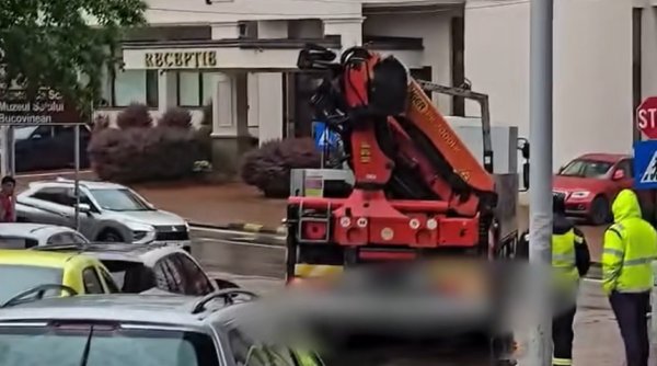 un sofer la un pas de moarte pe o strada din suceava prins sub rotile propriului camion un sofer la un pas de moarte pe o strada din suceava prins sub rotile propriului camion