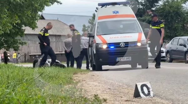 un barbat din boroaia a ajuns la spital dupa ce a facut accident cu scuterul un barbat din boroaia a ajuns la spital dupa ce a facut accident cu scuterul