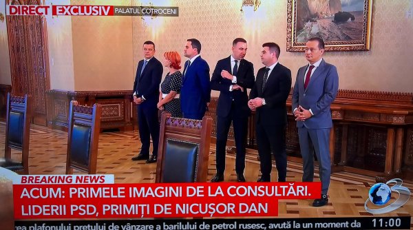 gheorghe soldan prezent la consultarile de la palatul cotroceni gheorghe soldan prezent la consultarile de la palatul cotroceni