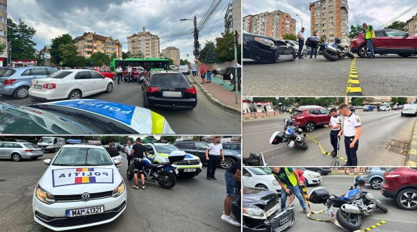 motociclist ranit intr un accident produs in cartierul obcini din municipiul suceava motociclist ranit intr un accident produs in cartierul obcini din municipiul suceava