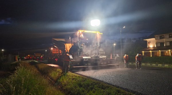 modernizarea drumurilor prioritate pentru dezvoltarea judetului modernizarea drumurilor prioritate pentru dezvoltarea judetului