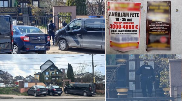 un barbat si o femeie arestati pentru trafic de persoane si proxenetism la suceava un barbat si o femeie arestati pentru trafic de persoane si proxenetism la suceava