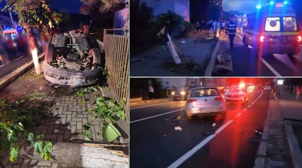 accident cu trei raniti si doua autoturisme avariate la vama accident cu trei raniti si doua autoturisme avariate la vama