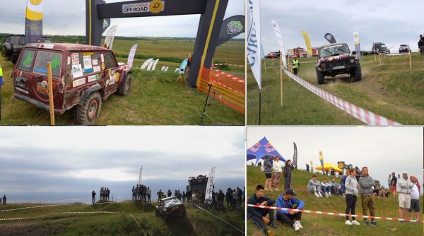etapa spectaculoasa a campionatului national de off road la horodnic etapa spectaculoasa a campionatului national de off road la horodnic