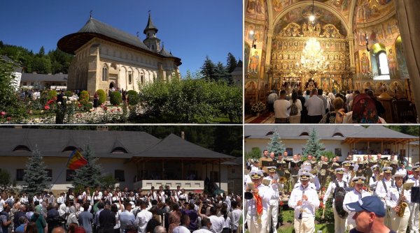 manastirea putna l a omagiat miercuri pe voievodul stefan cel mare manastirea putna l a omagiat miercuri pe voievodul stefan cel mare