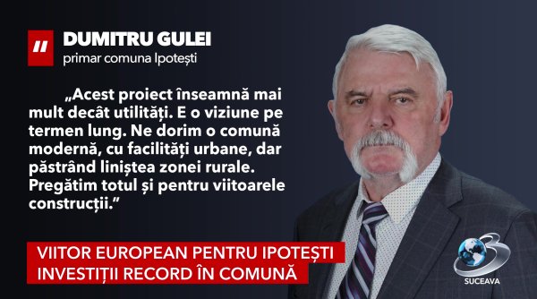 ipotesti investeste in viitor apa canalizare si terenuri pentru tineri ipotesti investeste in viitor apa canalizare si terenuri pentru tineri