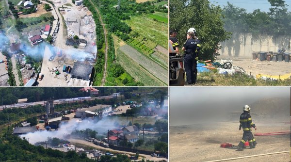 incendiu intr o statie de sortare a deseurilor din cartierul itcani municipiul suceava incendiu intr o statie de sortare a deseurilor din cartierul itcani municipiul suceava