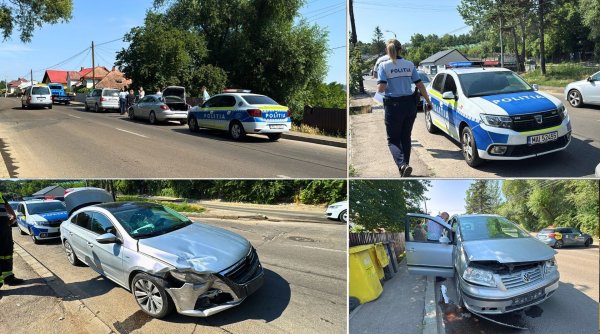 accident intre doua masini cu o victima intr o intersectie din suceava accident intre doua masini cu o victima intr o intersectie din suceava