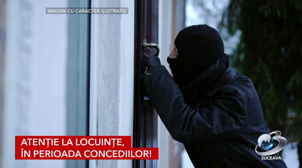 atentie la locuinte in perioada concediilor atentie la locuinte in perioada concediilor