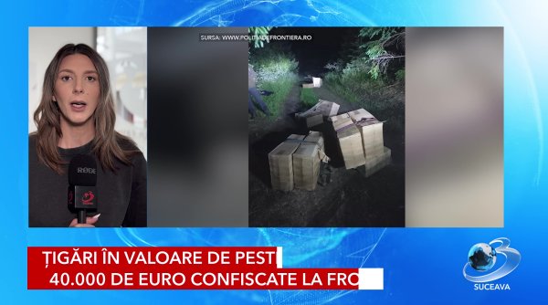 contrabandisti in fuga captura de peste 200 000 lei la lupcina