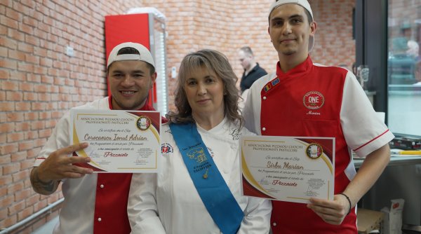 gustul italiei direct in inima sucevei