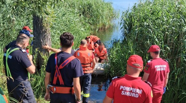 pescar care nu stia sa inoate salvat de la inec la serbauti