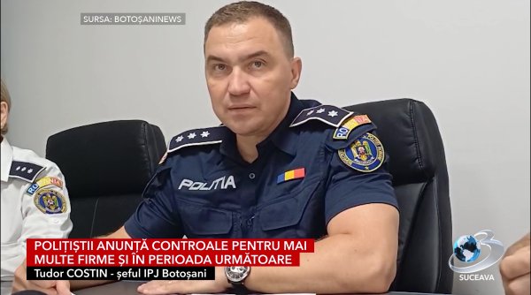politistii au efectuat controale de amploare in botosani politistii au efectuat controale de amploare in botosani