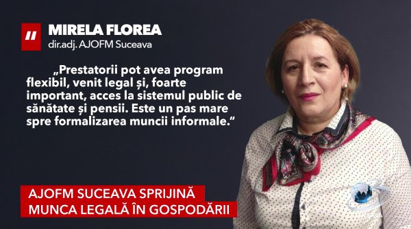 ajofm suceava sprijina munca legala in gospodarii ajofm suceava sprijina munca legala in gospodarii
