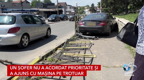 a trecut de toate obstacolele la propriu