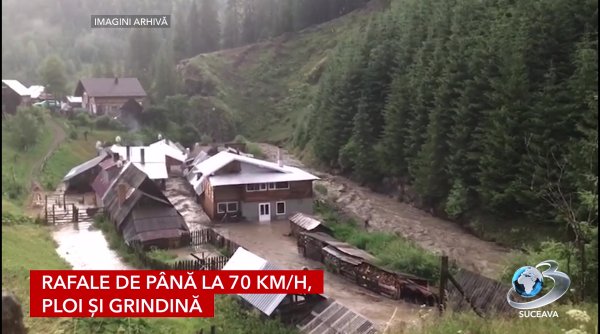 cod galben de furtuni in suceava si botosani cod galben de furtuni in suceava si botosani