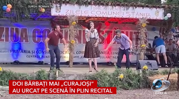 dansul spirtoaselor live pe scena din stanita dansul spirtoaselor live pe scena din stanita