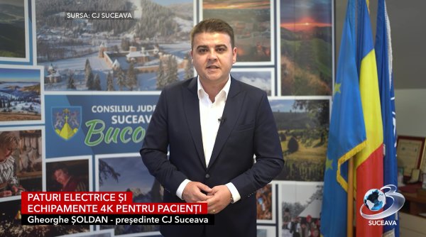 finantare importanta pentru modernizarea spitalului judetean suceava finantare importanta pentru modernizarea spitalului judetean suceava