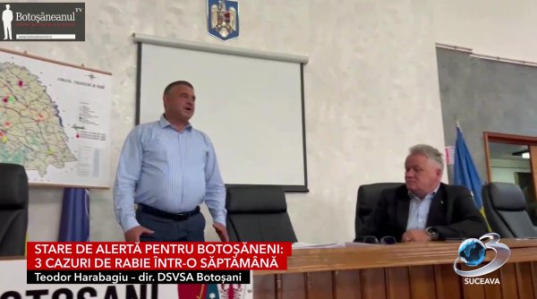 un nou caz de rabie la botosani o vulpe a atacat un caine