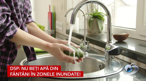 dsp nu beti apa din fantani in zonele inundate dsp nu beti apa din fantani in zonele inundate