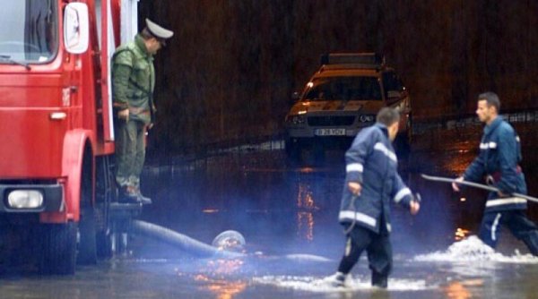 evacuare de urgenta in 3 comune din neamt