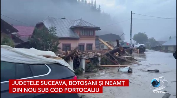 judetele suceava botosani si neamt din nou sub cod portocaliu